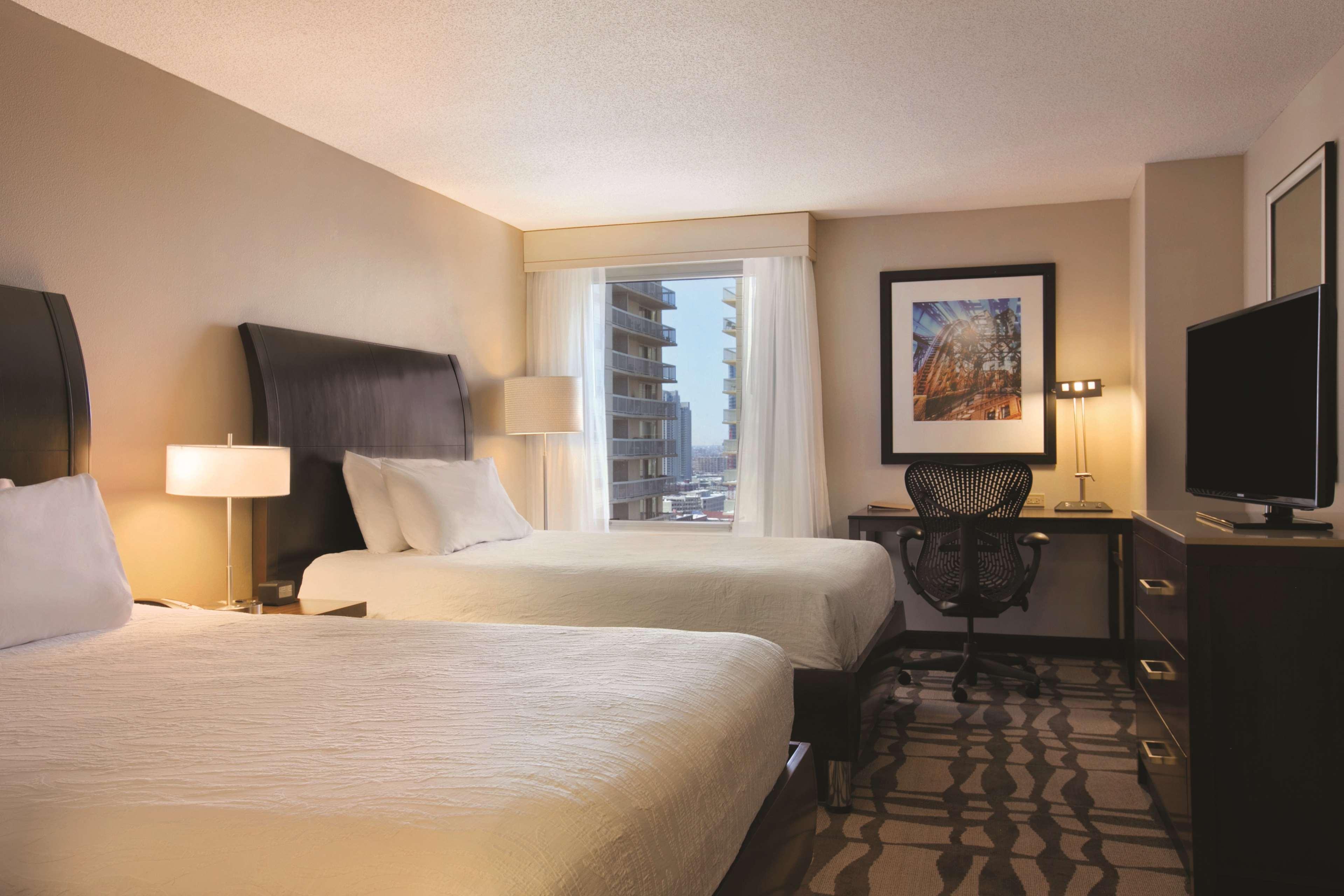 Hilton Garden Inn Chicago Downtown/Magnificent Mile Εξωτερικό φωτογραφία