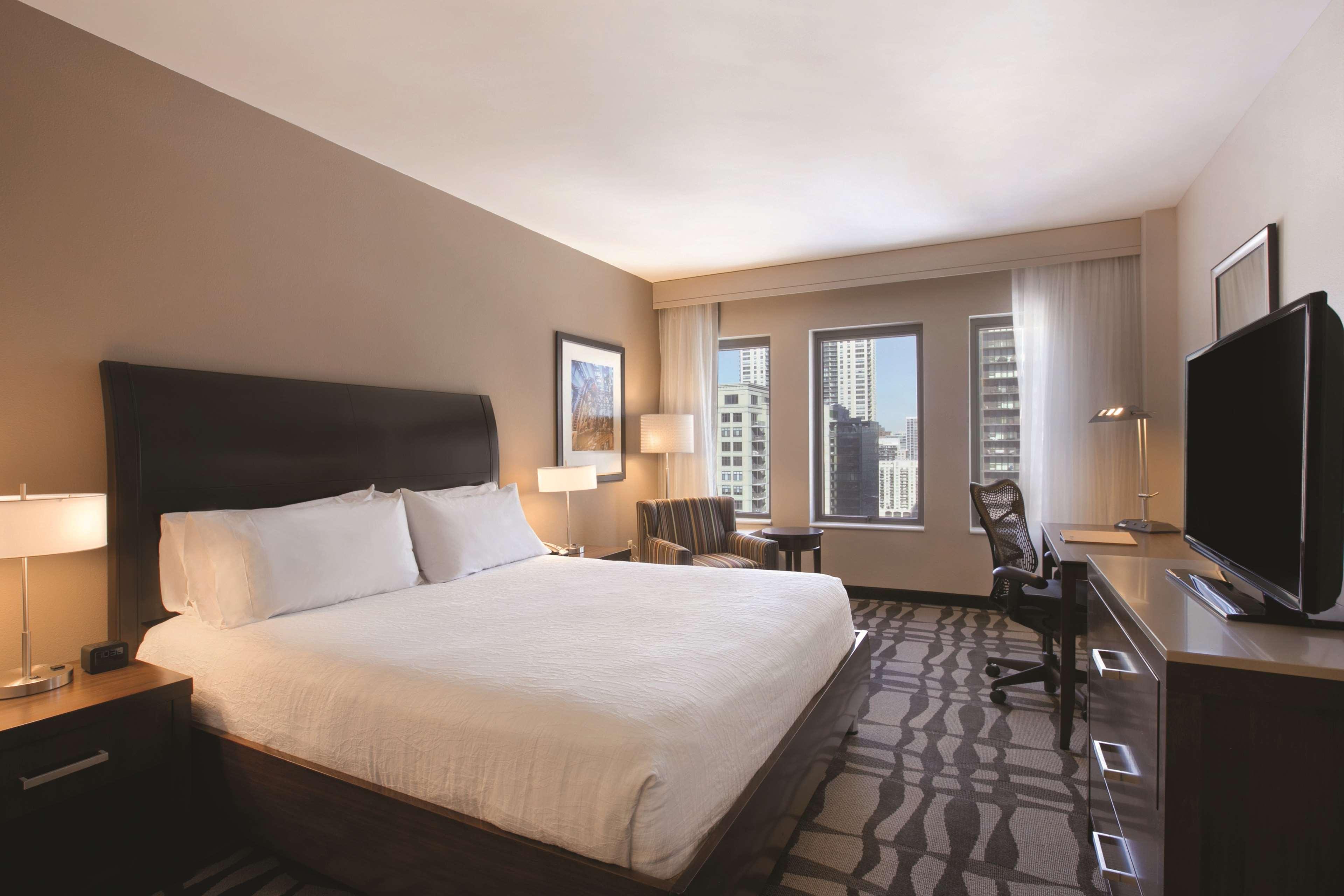 Hilton Garden Inn Chicago Downtown/Magnificent Mile Εξωτερικό φωτογραφία