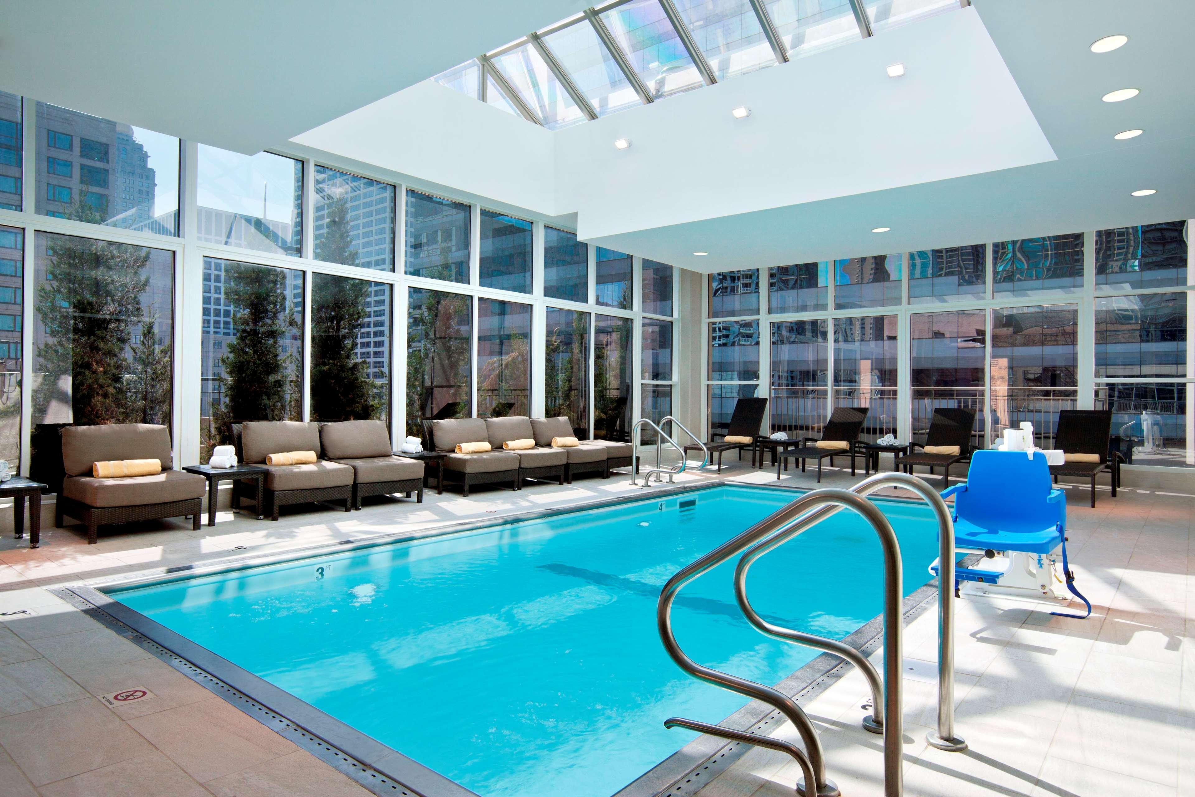 Hilton Garden Inn Chicago Downtown/Magnificent Mile Εξωτερικό φωτογραφία