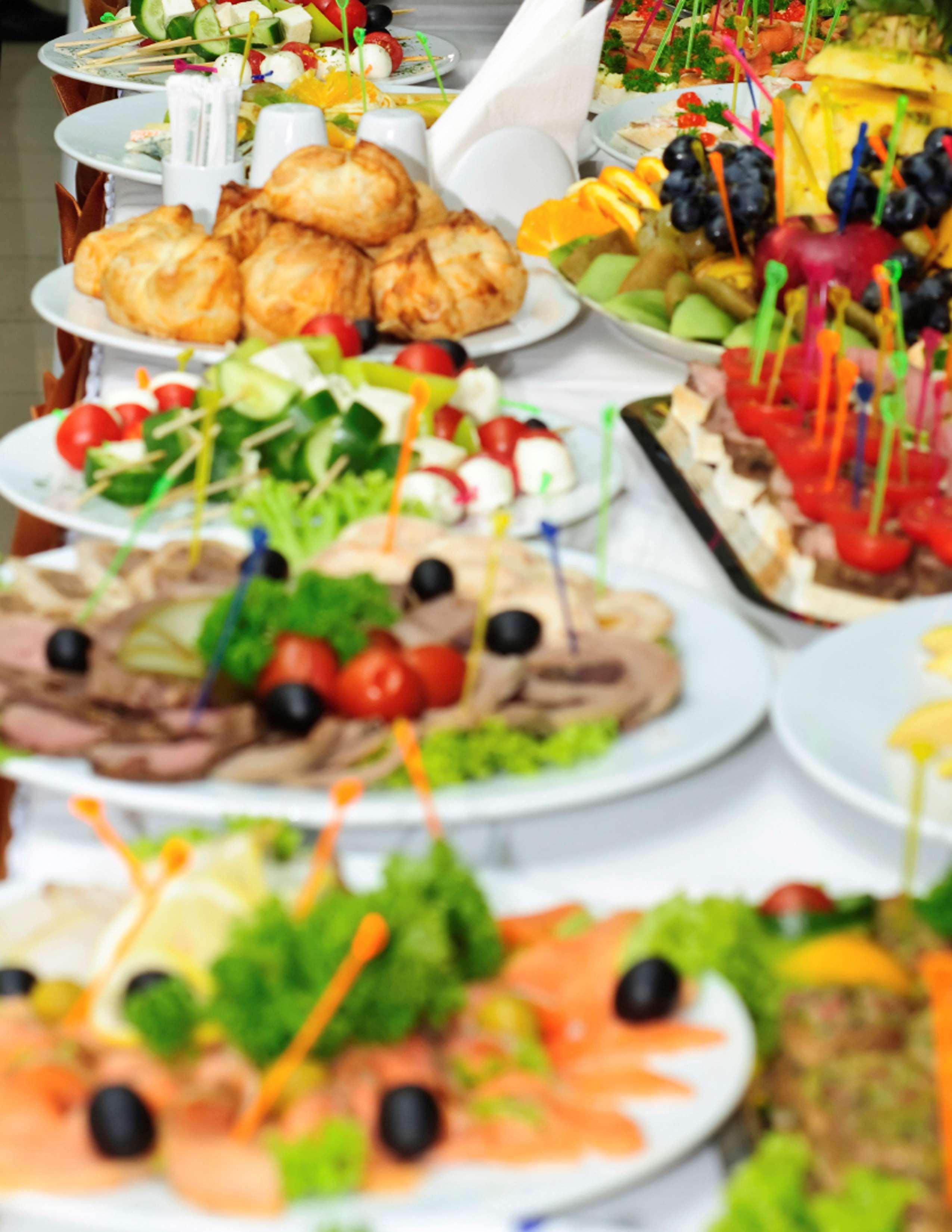 Hilton Garden Inn Chicago Downtown/Magnificent Mile Εστιατόριο φωτογραφία