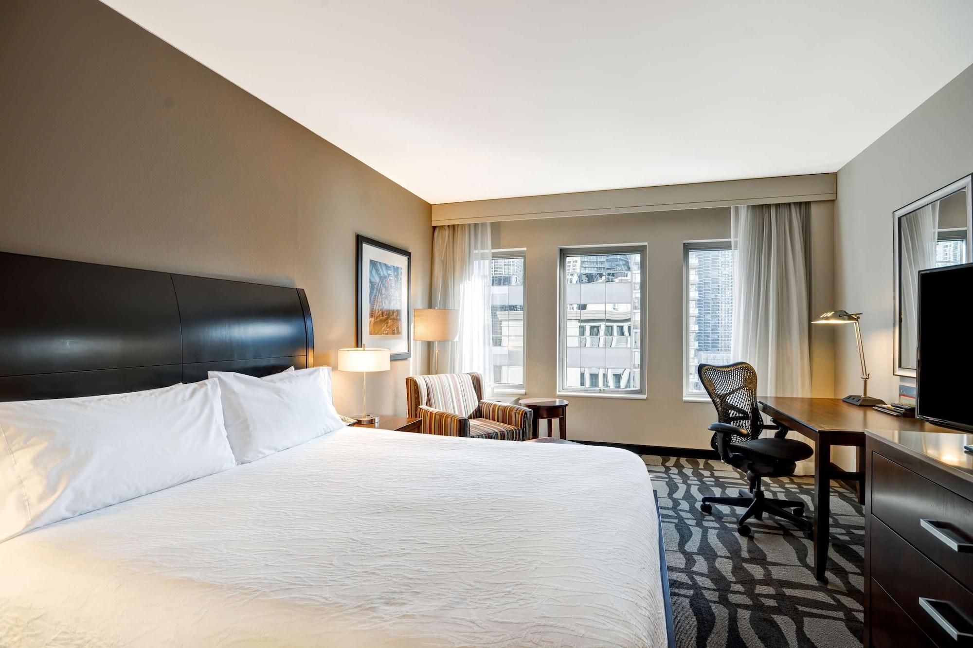 Hilton Garden Inn Chicago Downtown/Magnificent Mile Εξωτερικό φωτογραφία