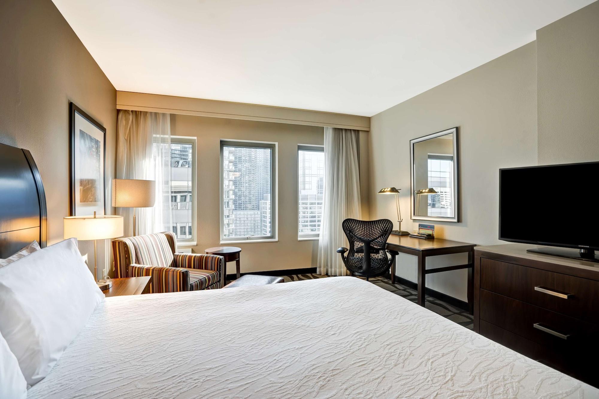 Hilton Garden Inn Chicago Downtown/Magnificent Mile Εξωτερικό φωτογραφία