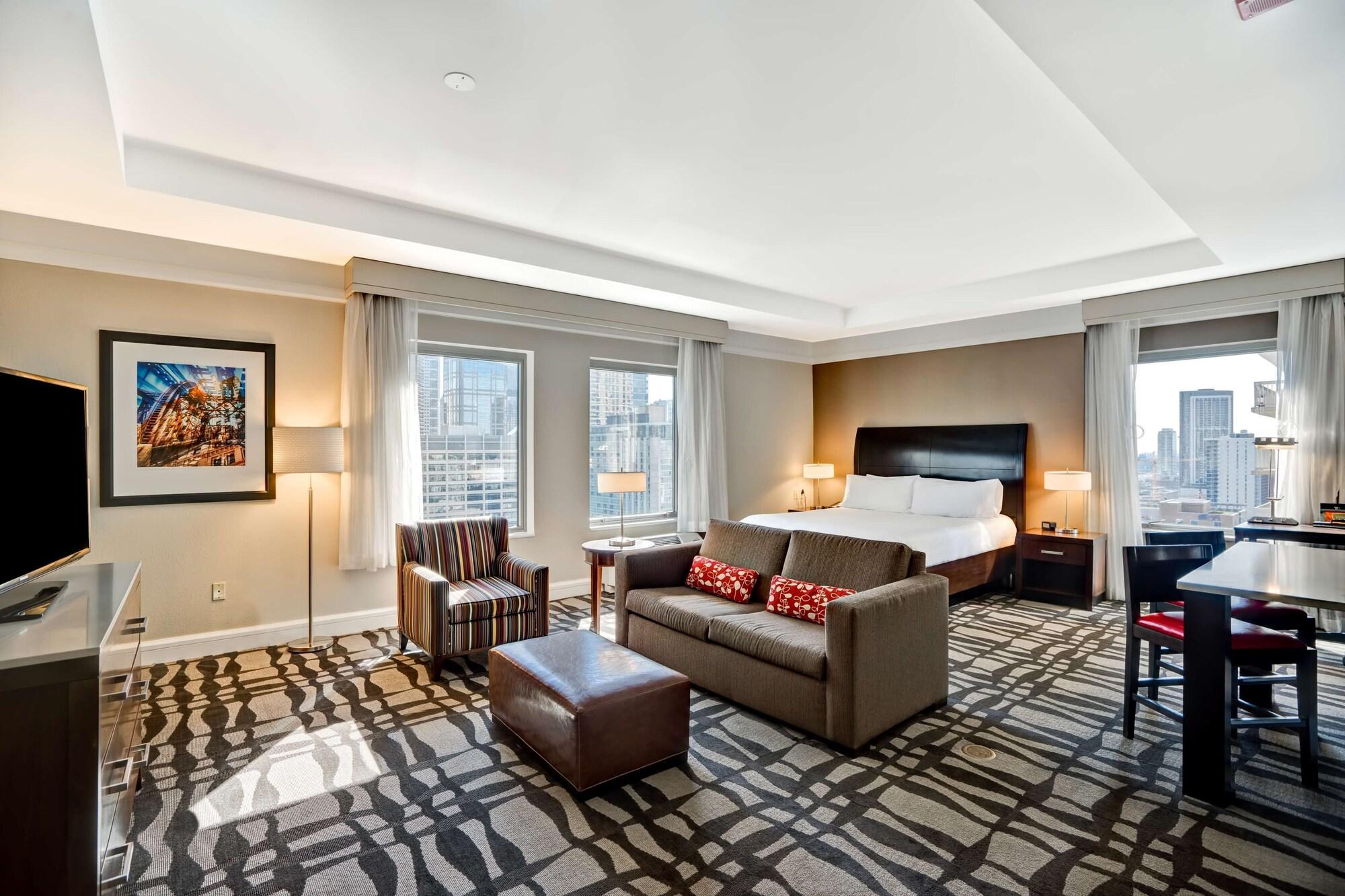 Hilton Garden Inn Chicago Downtown/Magnificent Mile Εξωτερικό φωτογραφία