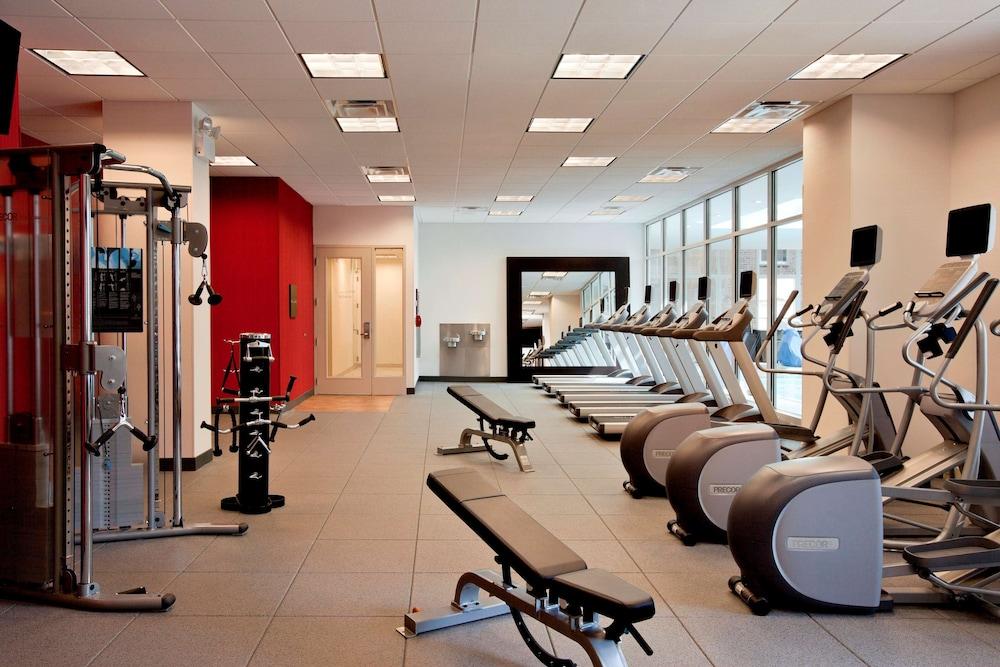Hilton Garden Inn Chicago Downtown/Magnificent Mile Εξωτερικό φωτογραφία