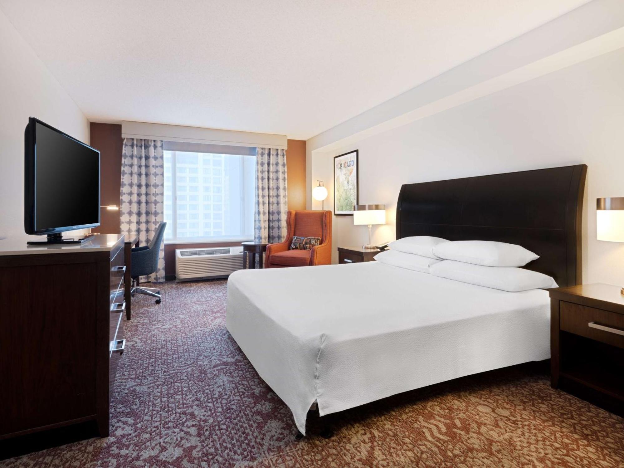 Hilton Garden Inn Chicago Downtown/Magnificent Mile Εξωτερικό φωτογραφία