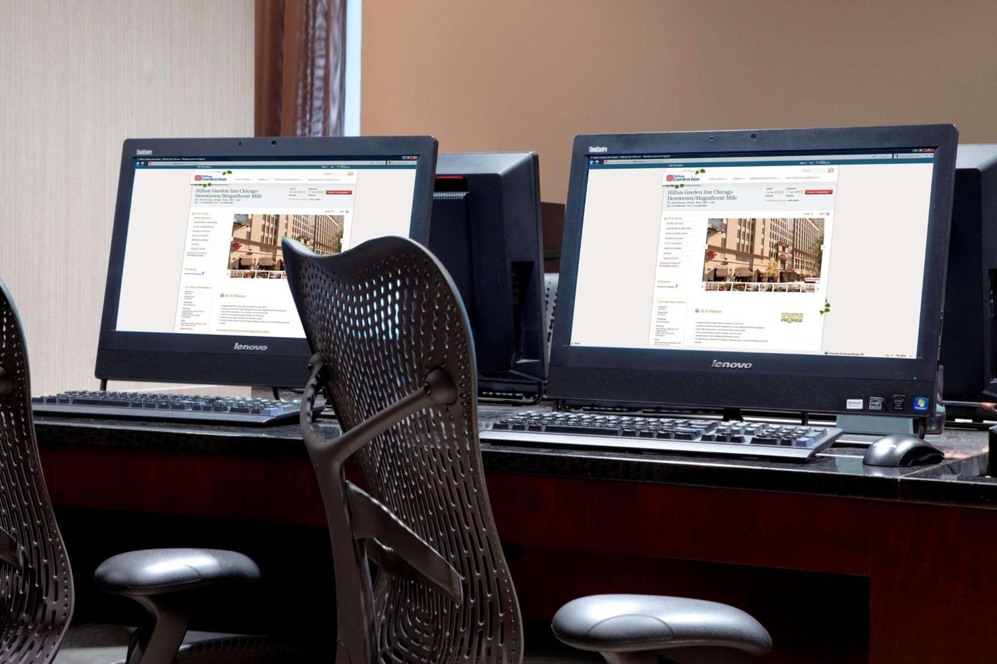 Hilton Garden Inn Chicago Downtown/Magnificent Mile Εξωτερικό φωτογραφία