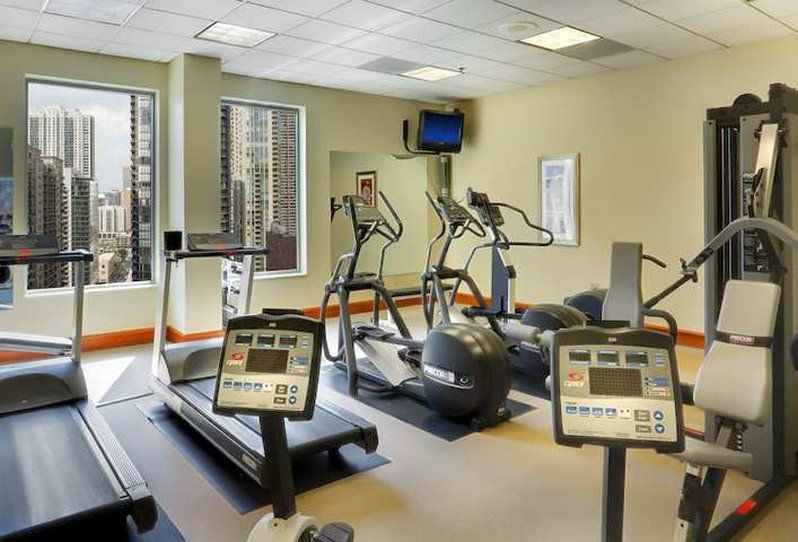 Hilton Garden Inn Chicago Downtown/Magnificent Mile Εξωτερικό φωτογραφία