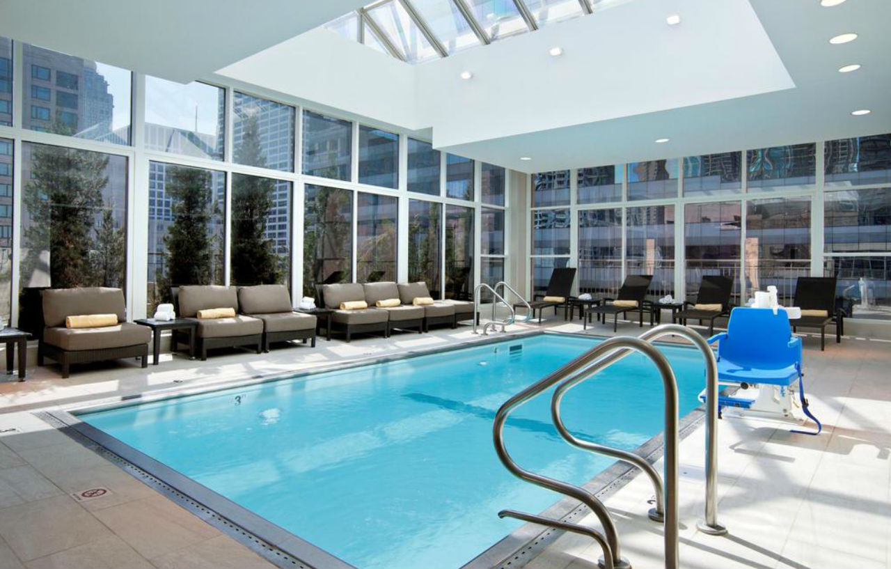 Hilton Garden Inn Chicago Downtown/Magnificent Mile Εξωτερικό φωτογραφία